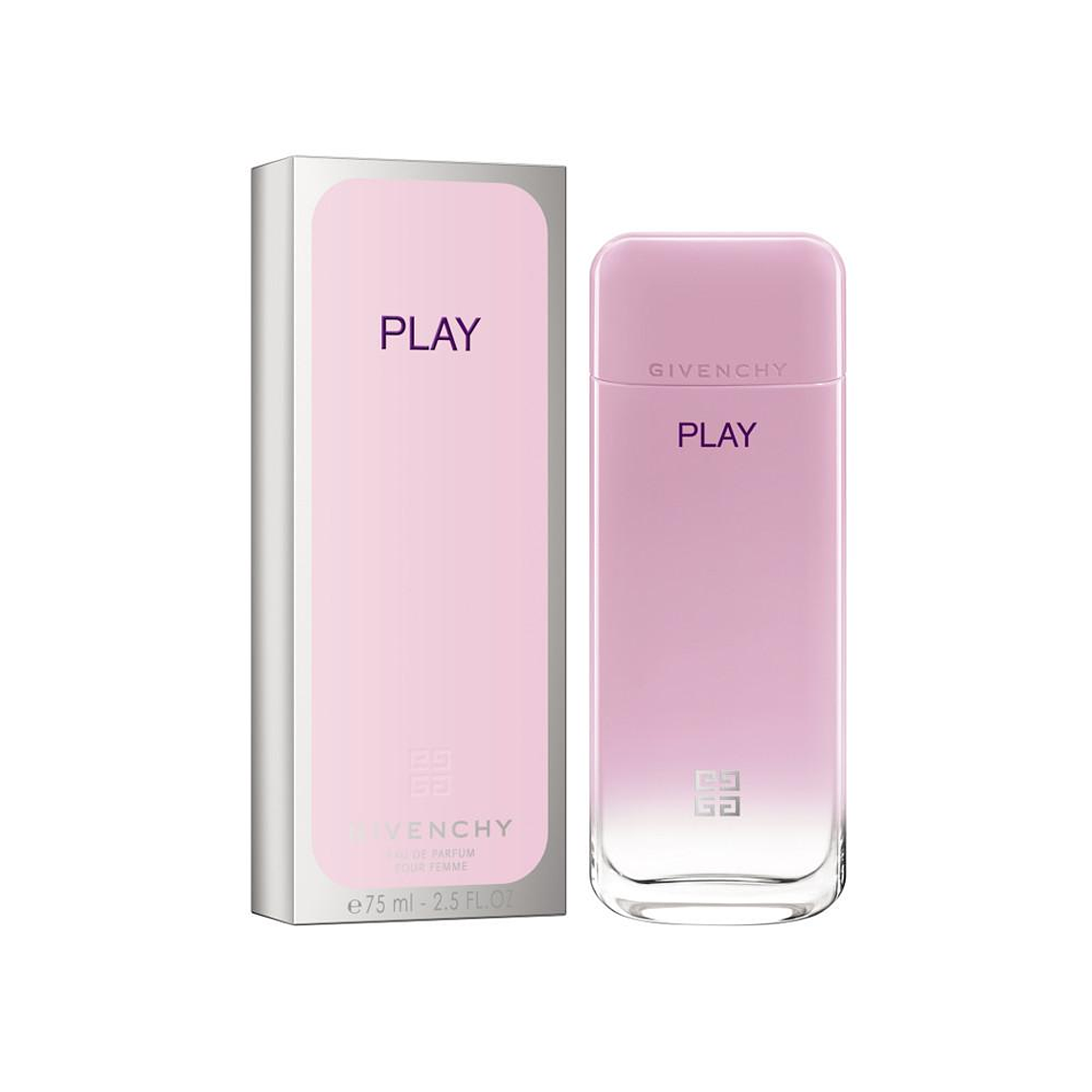 Perfume Givenchy Play Edp 75ml Mujer 1