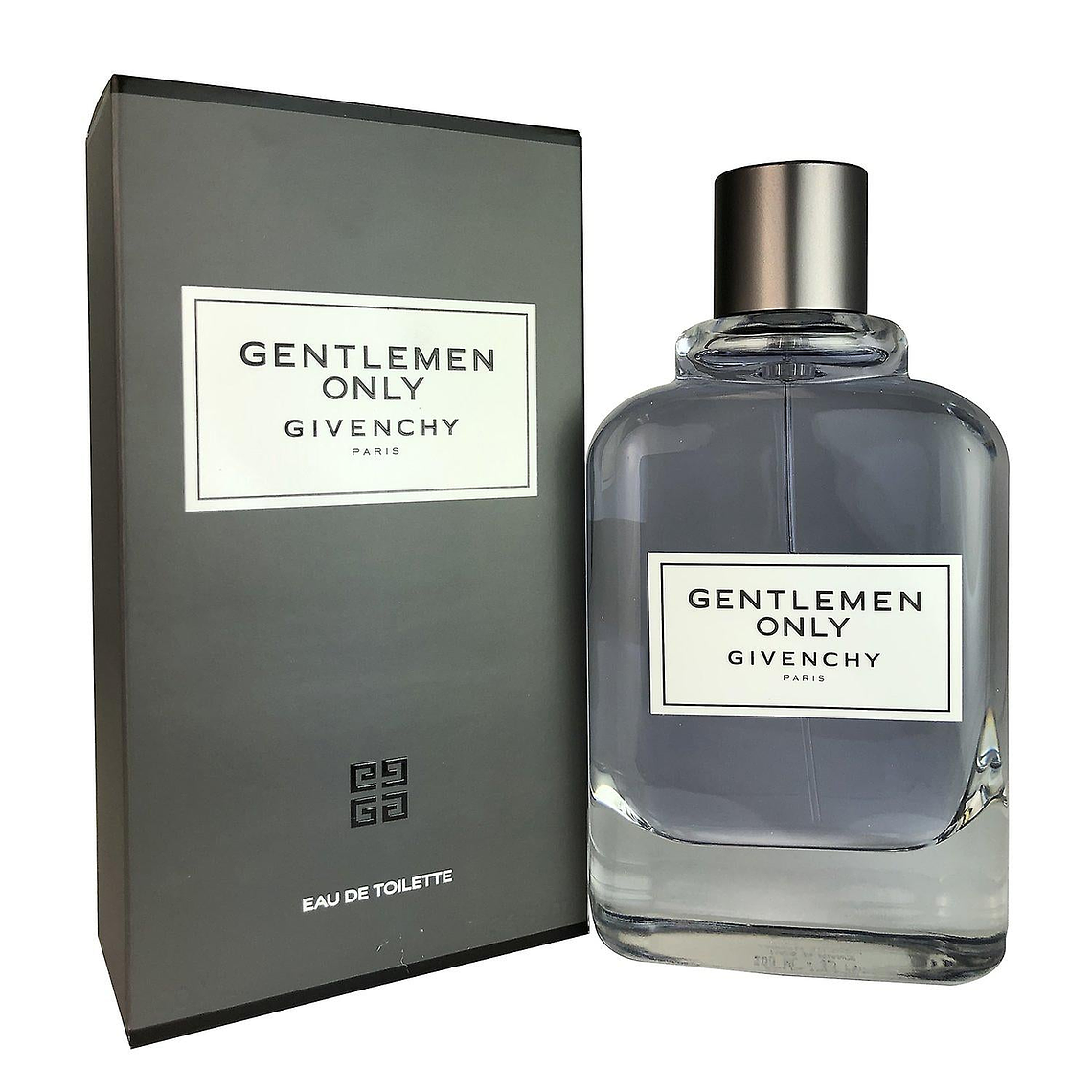 Perfume Givenchy Gentleman Only Edt 100ml Hombre 1