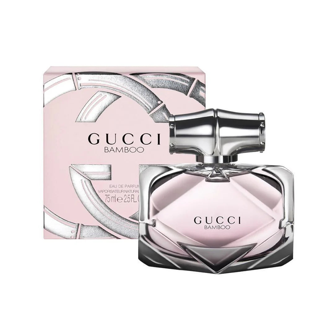 Perfume Gucci Bamboo Edp 75 ml Mujer 1