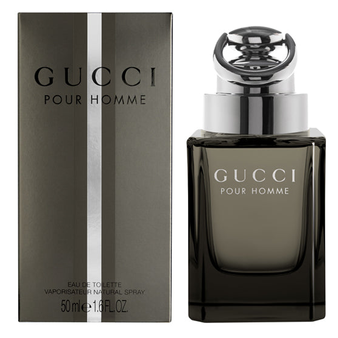 Perfume Gucci Pour homme Edt 50ml Hombre 1