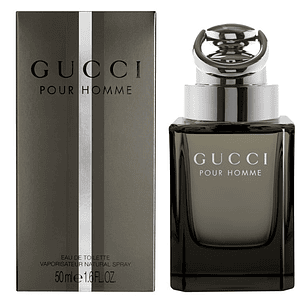 Perfume Gucci Pour homme Edt 50ml Hombre