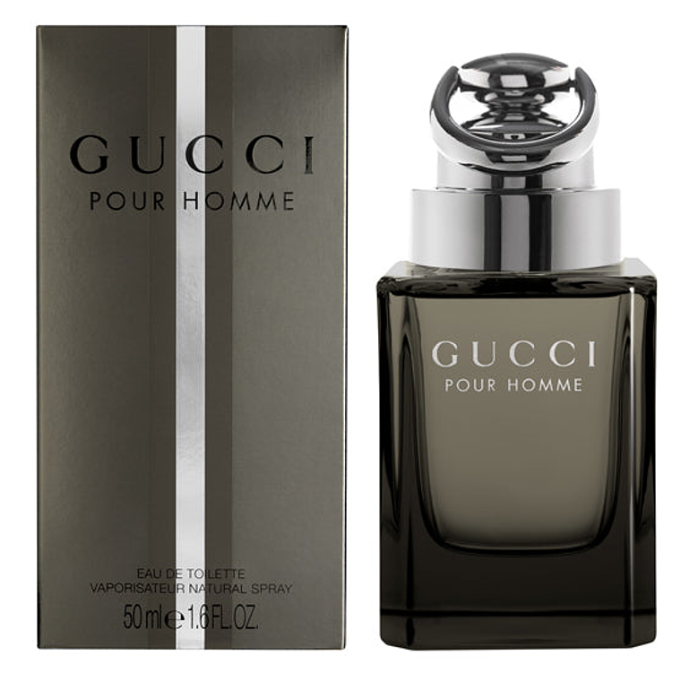 Perfume Gucci Pour homme Edt 50ml Hombre 1