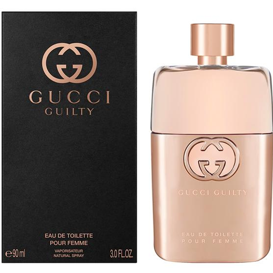 Perfume Gucci Guilty Pour Femme EDT 90ml Mujer 1