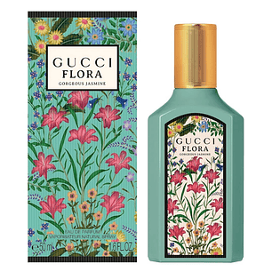 Perfume Gucci Flora Gorgeous Jasmine EDP 50 ML Mujer .