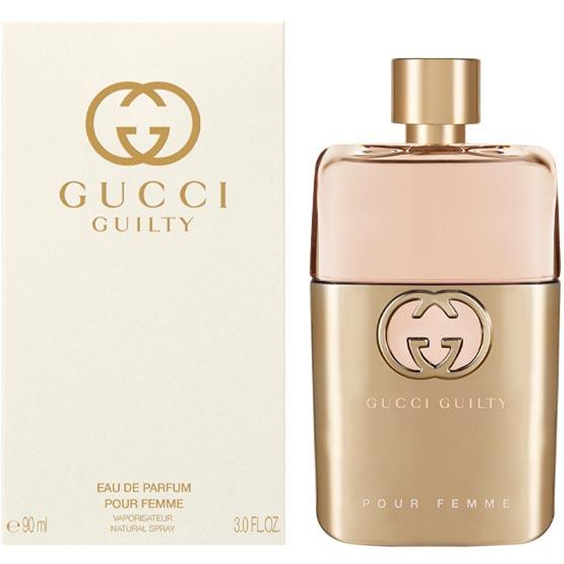 Perfume Gucci Guilty Pour Femme EDP 90ML Mujer 1