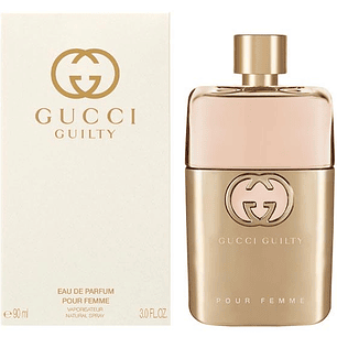 Perfume Gucci Guilty Pour Femme EDP 90ML Mujer