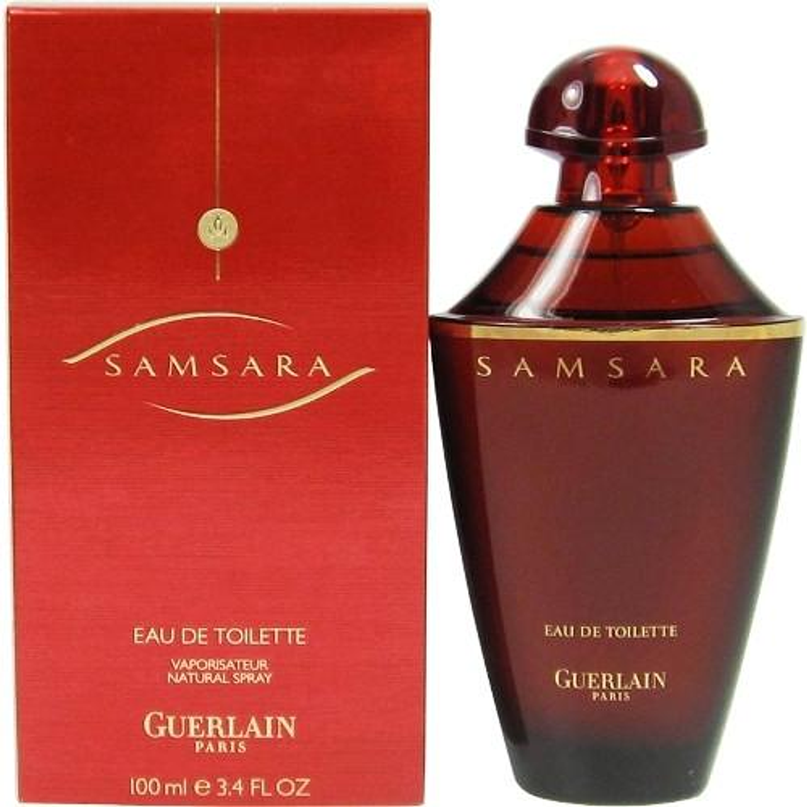 Perfume Guerlain Samsara Edp 100ml Mujer 1