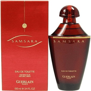 Perfume Guerlain Samsara Edp 100ml Mujer