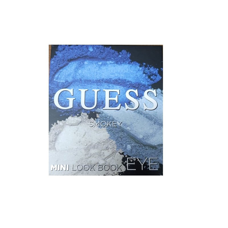 Estuche Guess Mini Smokey Look Book Eye (Ojos) Mujer 1