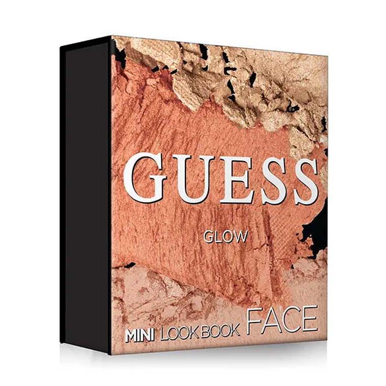 Estuche Guess Mini Glow Look Book Face Mujer 1