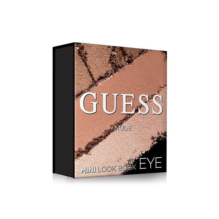 Estuche Guess Mini Nude Look Book Eye (Ojos) Mujer 1