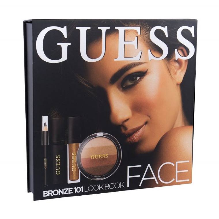 Maquillaje Estuche Guess Bronze 101 Face Mujer 1