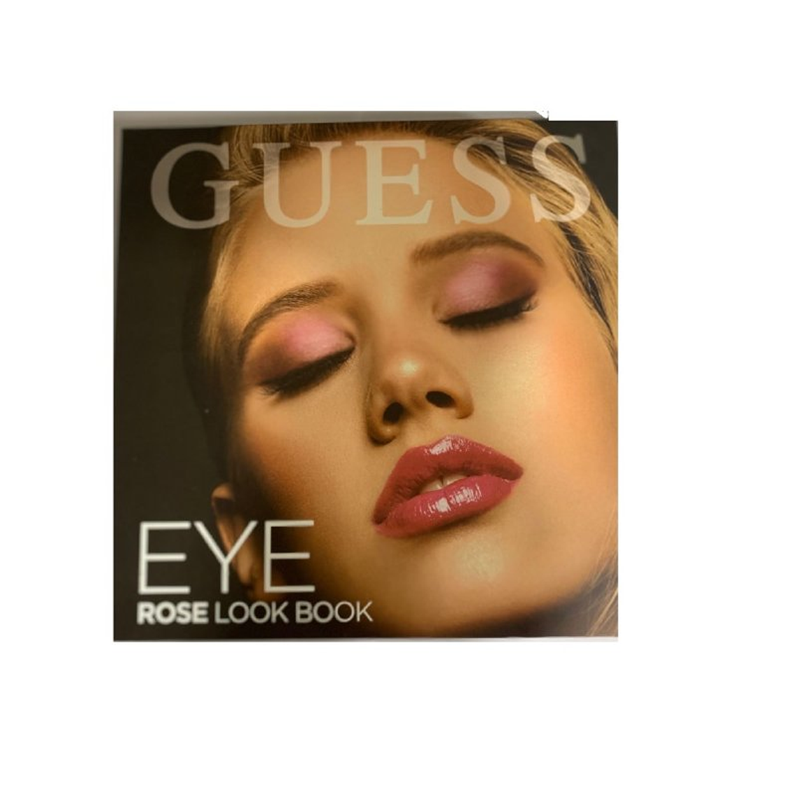 Estuche Guess Rose Look Book Ojos (Eye) Mujer 1