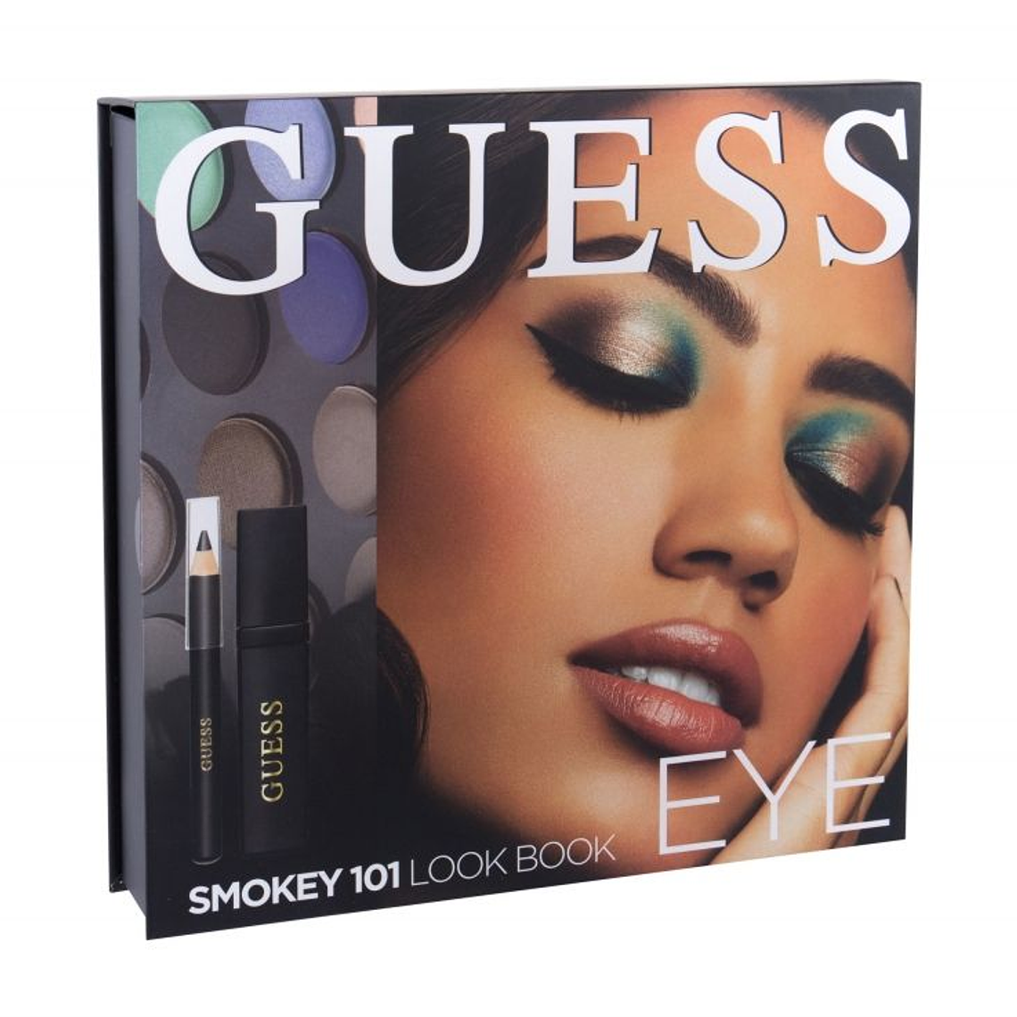 Maquillaje Estuche Guess Smokey 101 Look Book Ojos Mujer 1