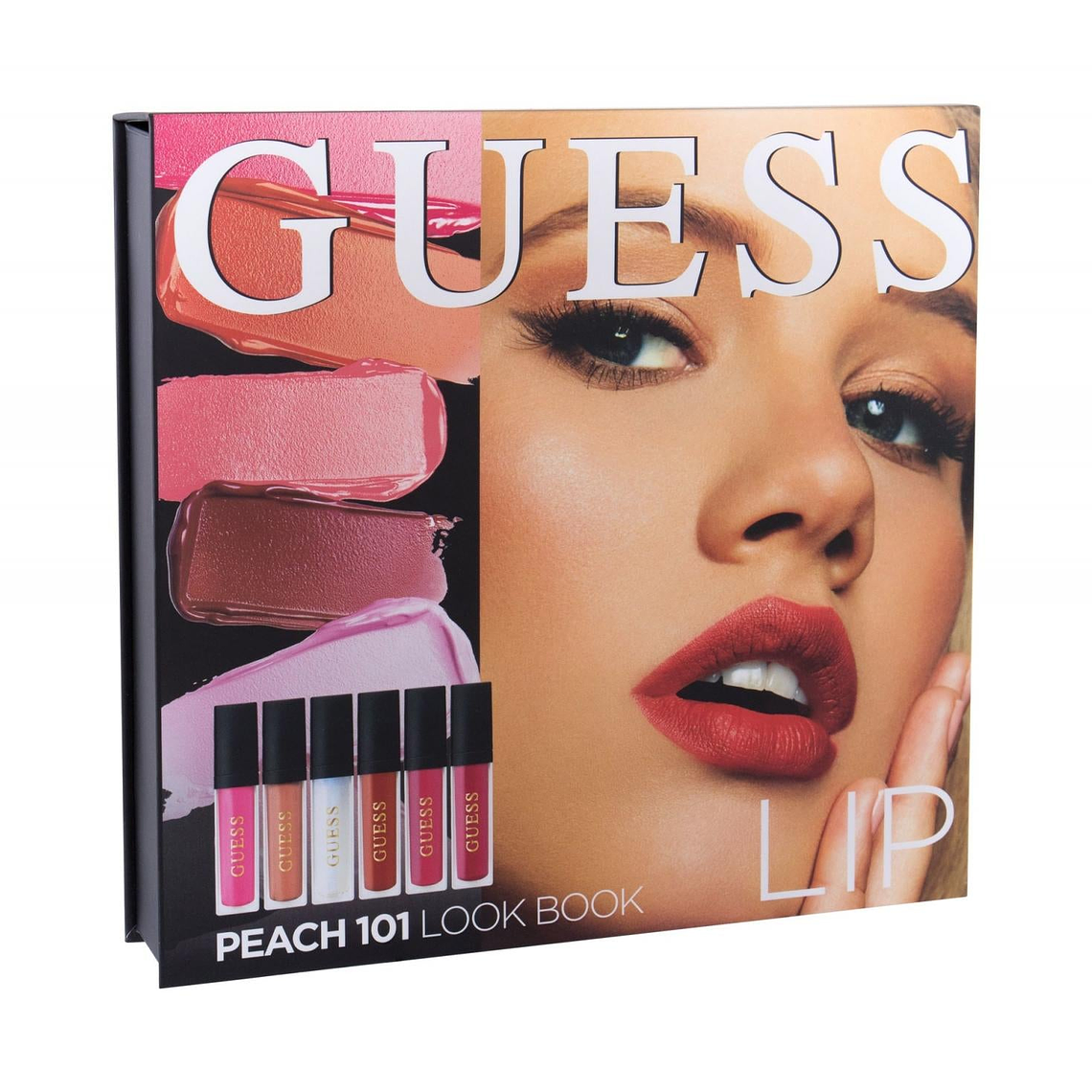 Maquillaje Estuche Guess Peach 101 Labiales Mujer 1