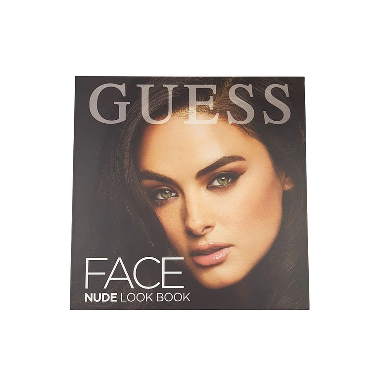 Maquillaje Estuche Guess Nude 101 Look Book Face Mujer 1
