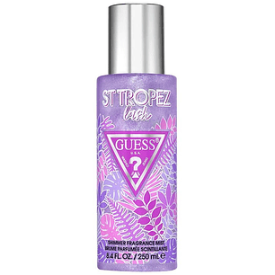 Body Mist Guess St Tropez Lush Shimmer 250ml Mujer