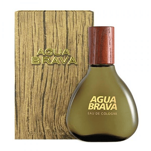 Perfume Puig Agua Brava Edc 500ml Hombre