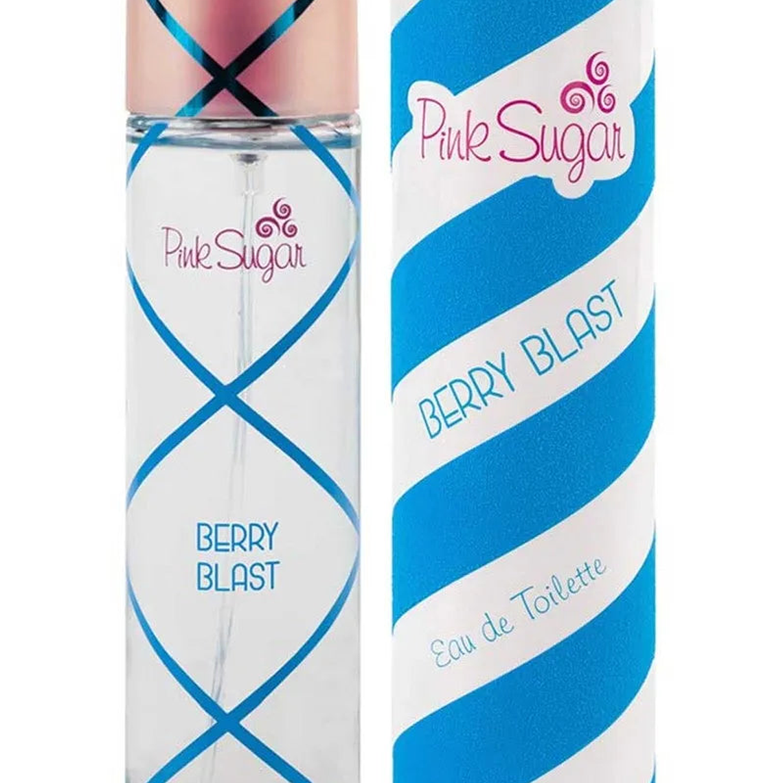 Perfume Aquolina Pink Sugar Berry Blast Edp 100ml Mujer - Azul 1