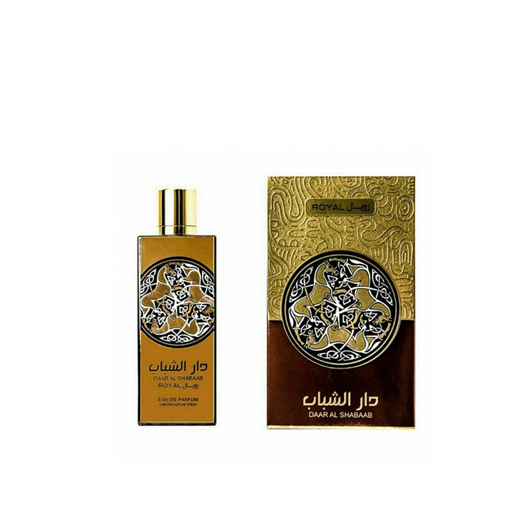 Perfume Ard Al Zaafaran Daar Al Shabaab Royal Edp 80ml Unisex (Aroma Como Irish Leather Memo Paris) 1