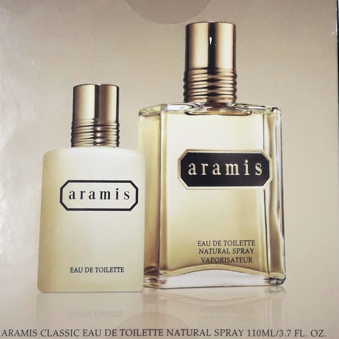 Estuche Aramis Edt 110ml +50ml After shave Hombre 1