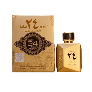 Perfume Ard Al Zaafaran Oud 24 Horas Majestic Gold Edp 100Ml Unisex .