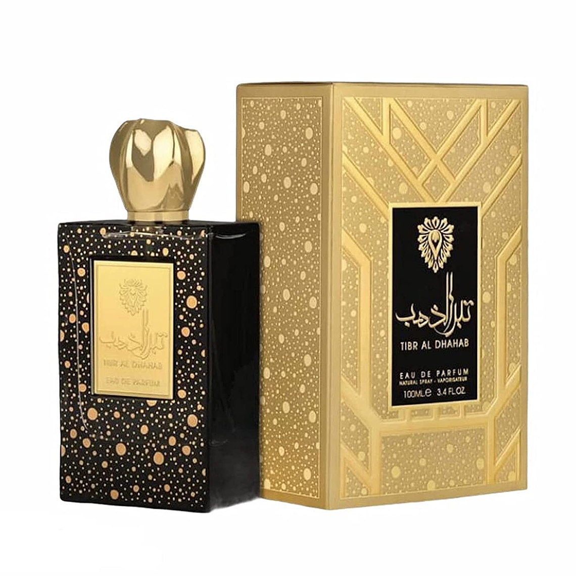 Perfume Ard Al Zaafaran Tibr Al Dahaab Edp 100Ml Unisex . 1