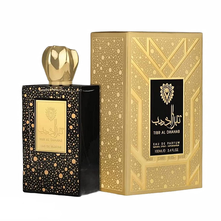 Perfume Ard Al Zaafaran Tibr Al Dahaab Edp 100Ml Unisex . 1