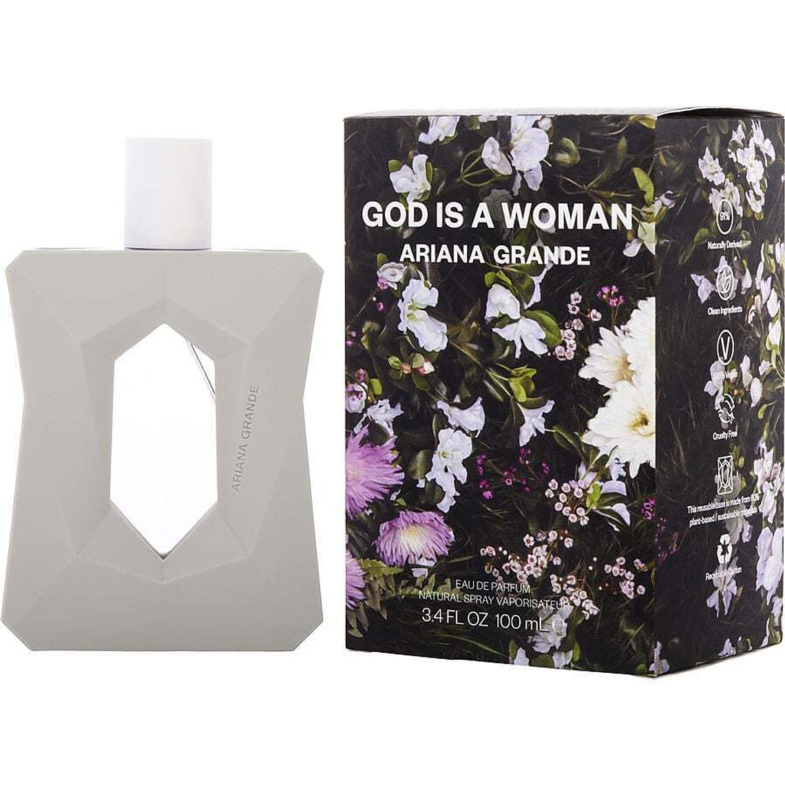 Perfume Ariana Grande God is a Woman edp 100ml Mujer 1