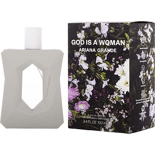 Perfume Ariana Grande God is a Woman edp 100ml Mujer