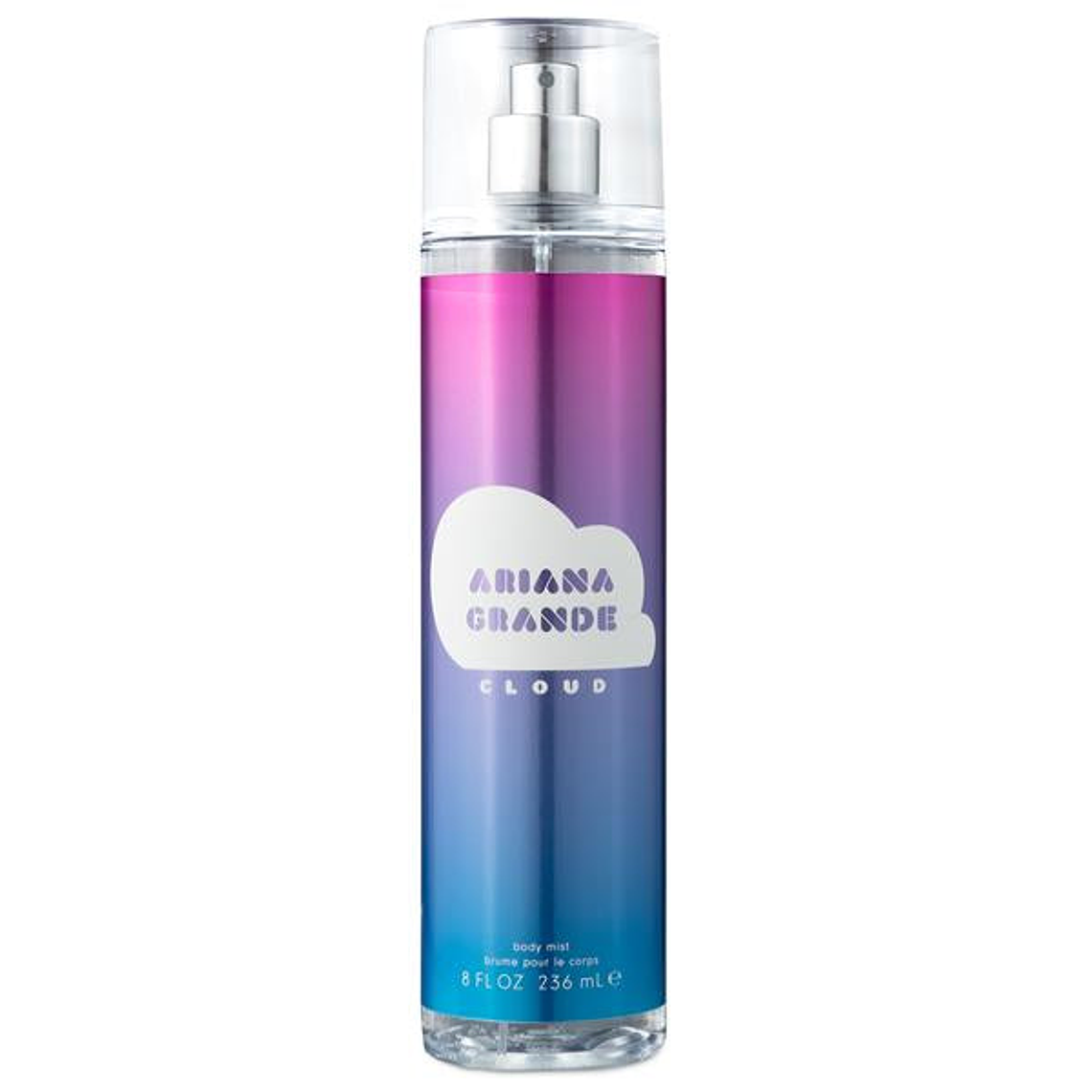 Body Mist Ariana Grande Cloud 236ml Mujer 1