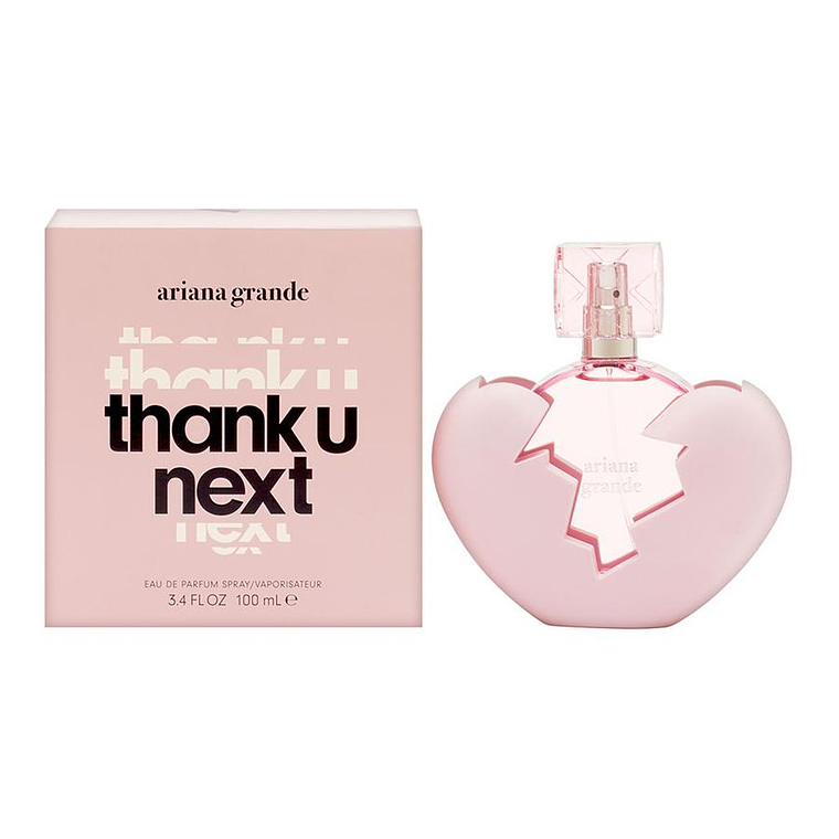 Perfume Ariana Grande Thank U Next Edp 100ml Mujer 1
