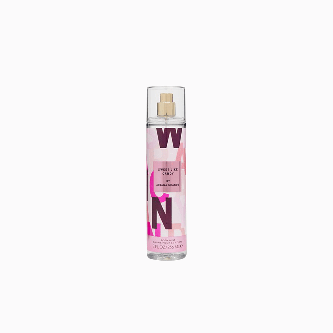 Body Mist Ariana Grande Sweet Like Candy 236ml Mujer 1