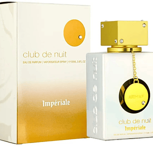 Perfume Armaf Club De Nuit White Imperiale Edp 100ml Mujer - Aroma Como Delina Parfums de Marly
