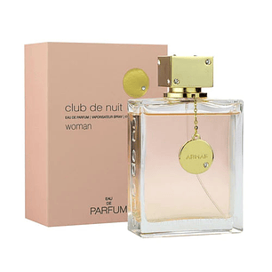 Perfume Armaf Club de Nuit Edp 200ml Mujer (Rosado) - Grande -Aroma Como Coco Mademoiselle Chanel