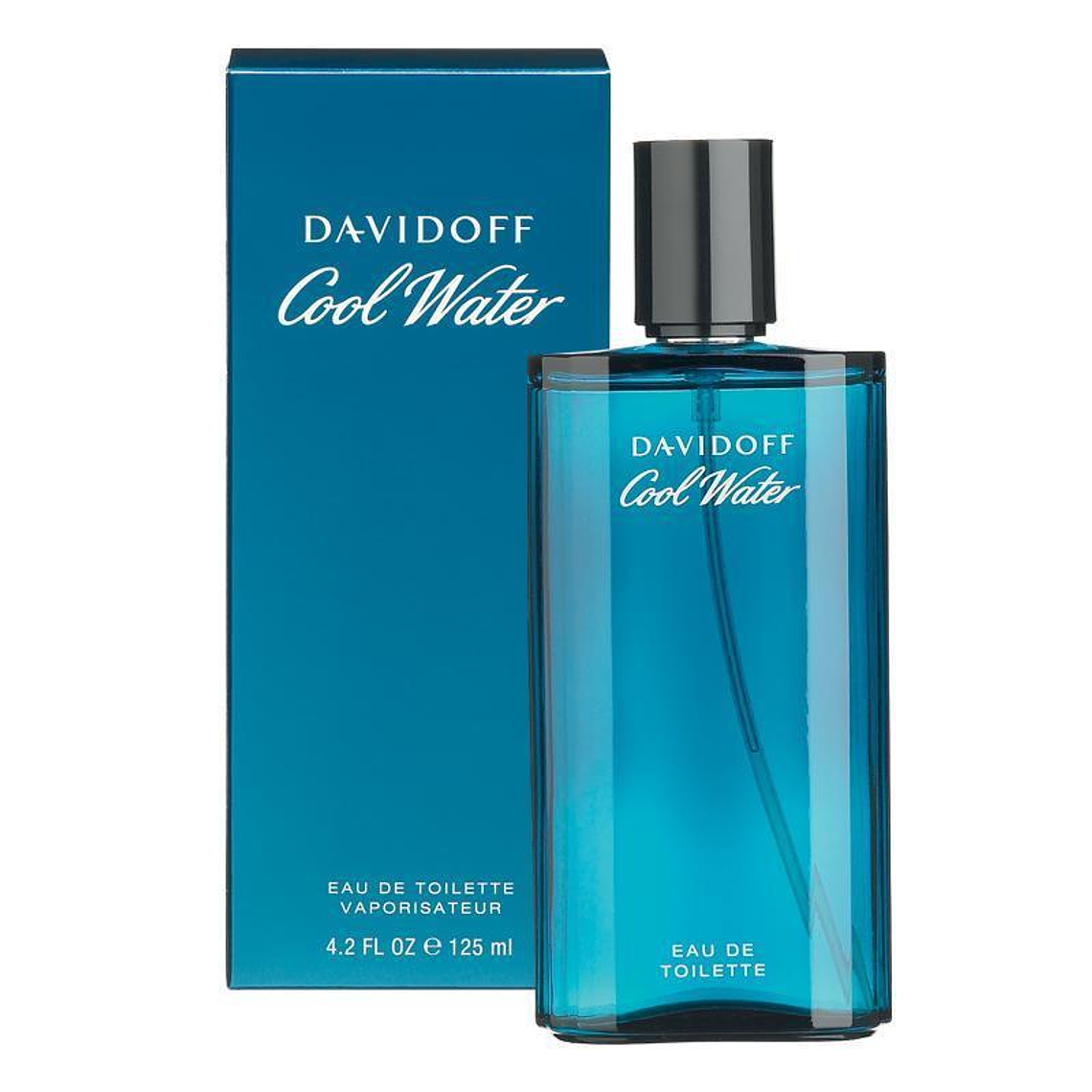 Perfume Davidoff Cool Water Edt 200ml Hombre 1