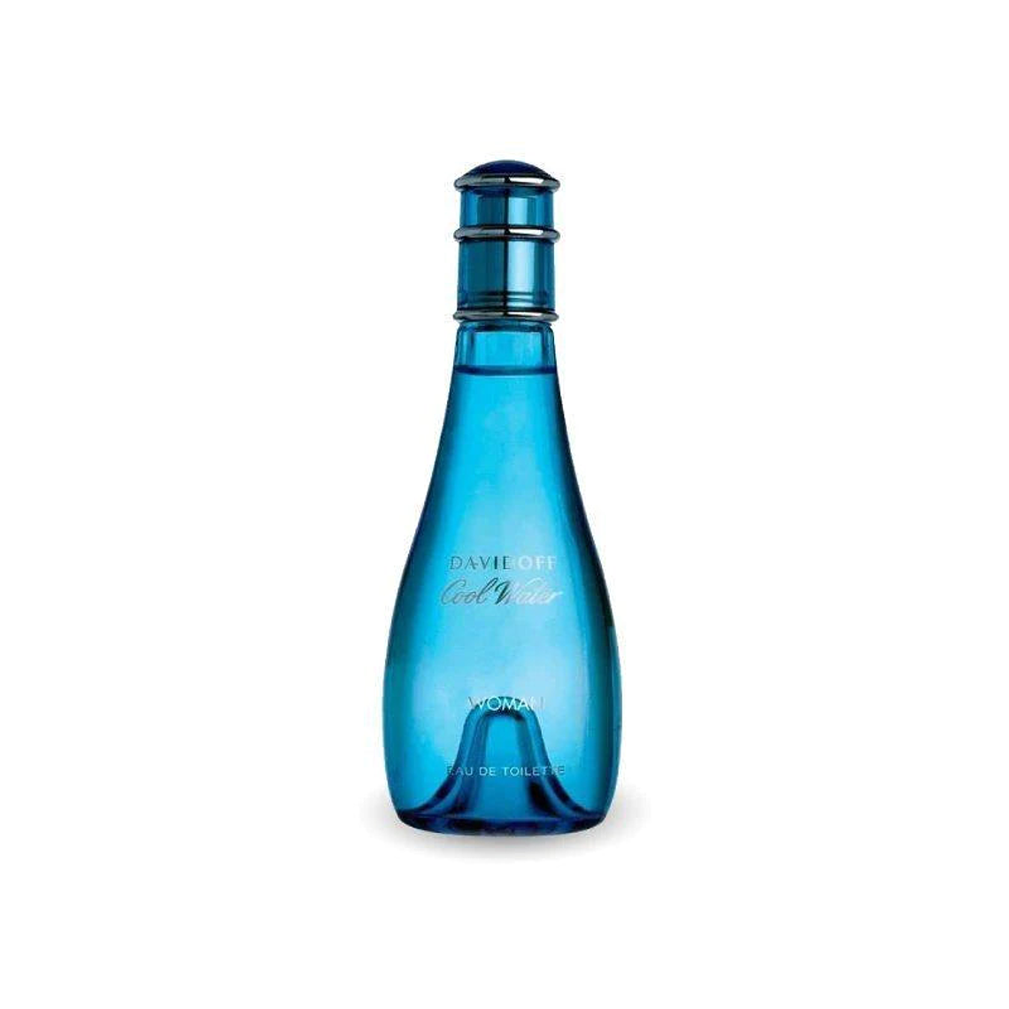 Tester Davidoff Cool Water Edt 100ml Mujer 1