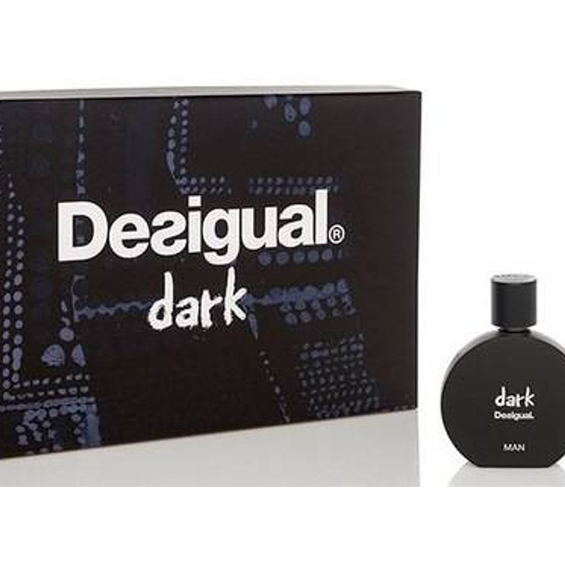 Estuche Desigual Dark 100ml + 15ml Hombre 1