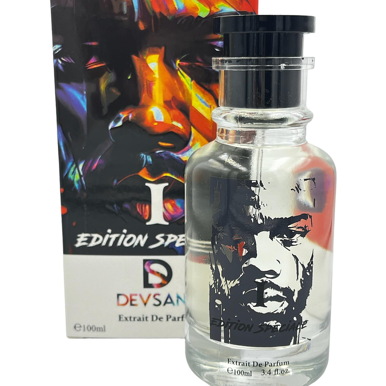 Perfume Devsana I Extrait 100 Ml Hombre - Inspirado En Min New York by Stardust 1