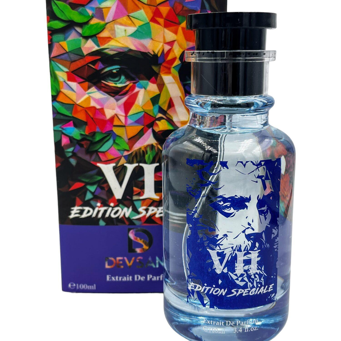 Perfume Devsana Vii 100 Ml Extrait Hombre - Inspirado En Matteire Noire by Louis Vuitton 1