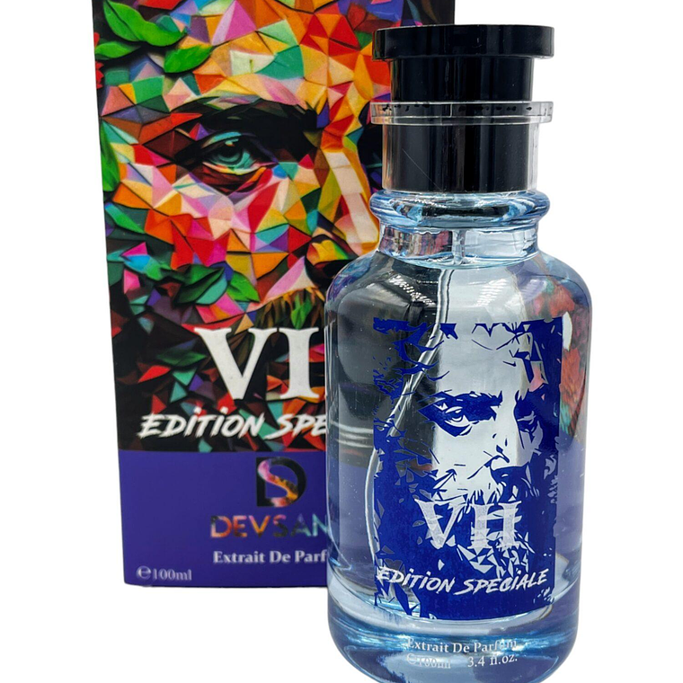 Perfume Devsana Vii 100 Ml Extrait Hombre - Inspirado En Matteire Noire by Louis Vuitton 1