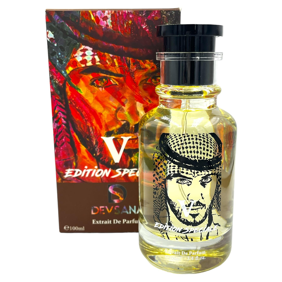 Perfume Devsana V Extrait 100 Ml Hombre - Inspirado En Mausam by Mausam 1