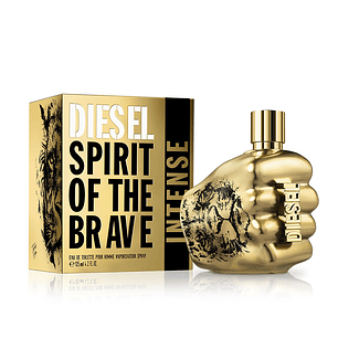 Perfume Diesel Spirit Of The Brave Intense Edp 75ml Hombre
