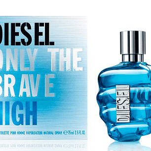 Perfume Diesel Only The Brave High Edt 75ml Hombre