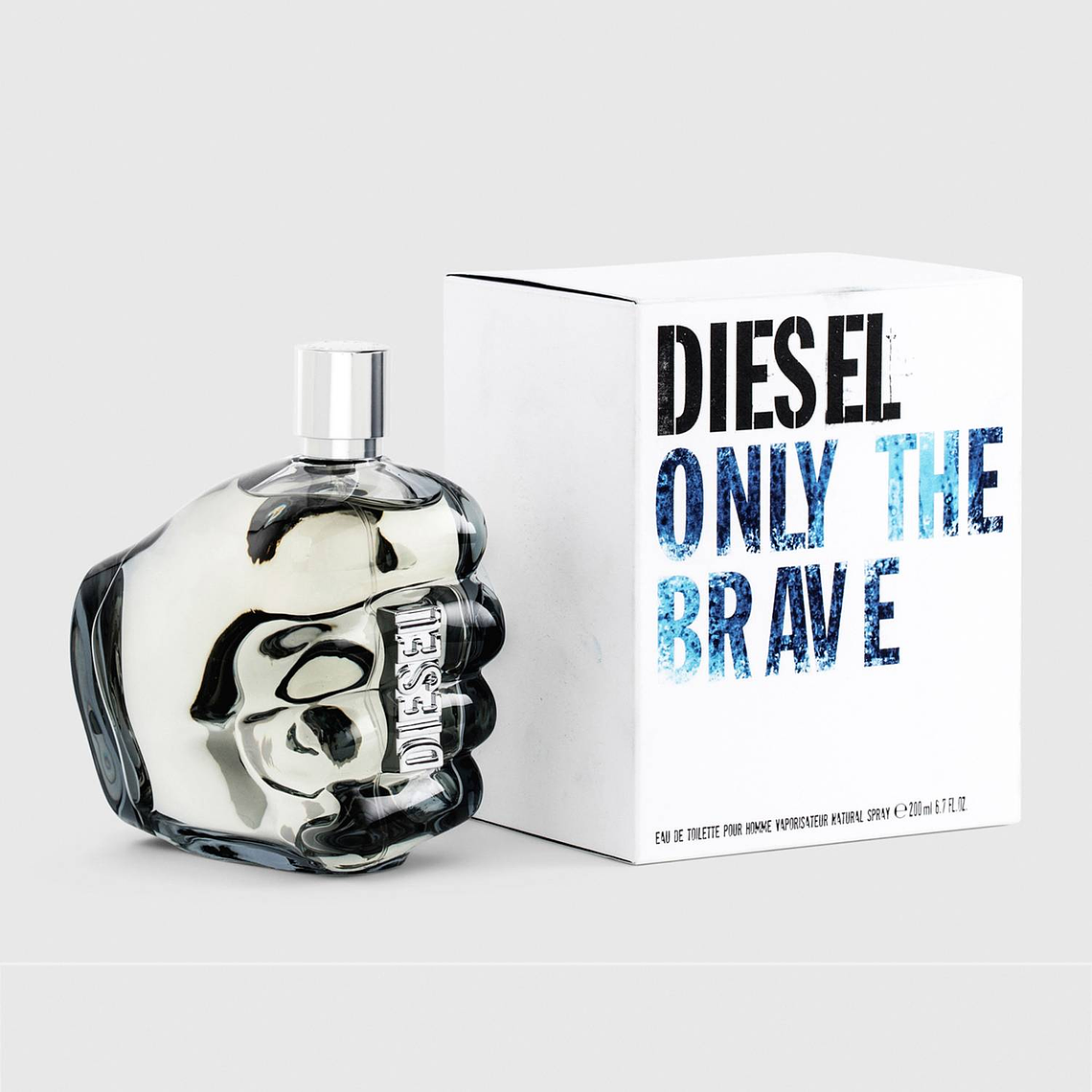 Perfume Diesel Only the brave Edt 200ml Hombre 1