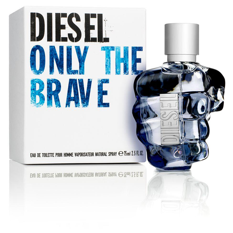 Perfume Diesel Only The Brave Edt 75ml Hombre 1