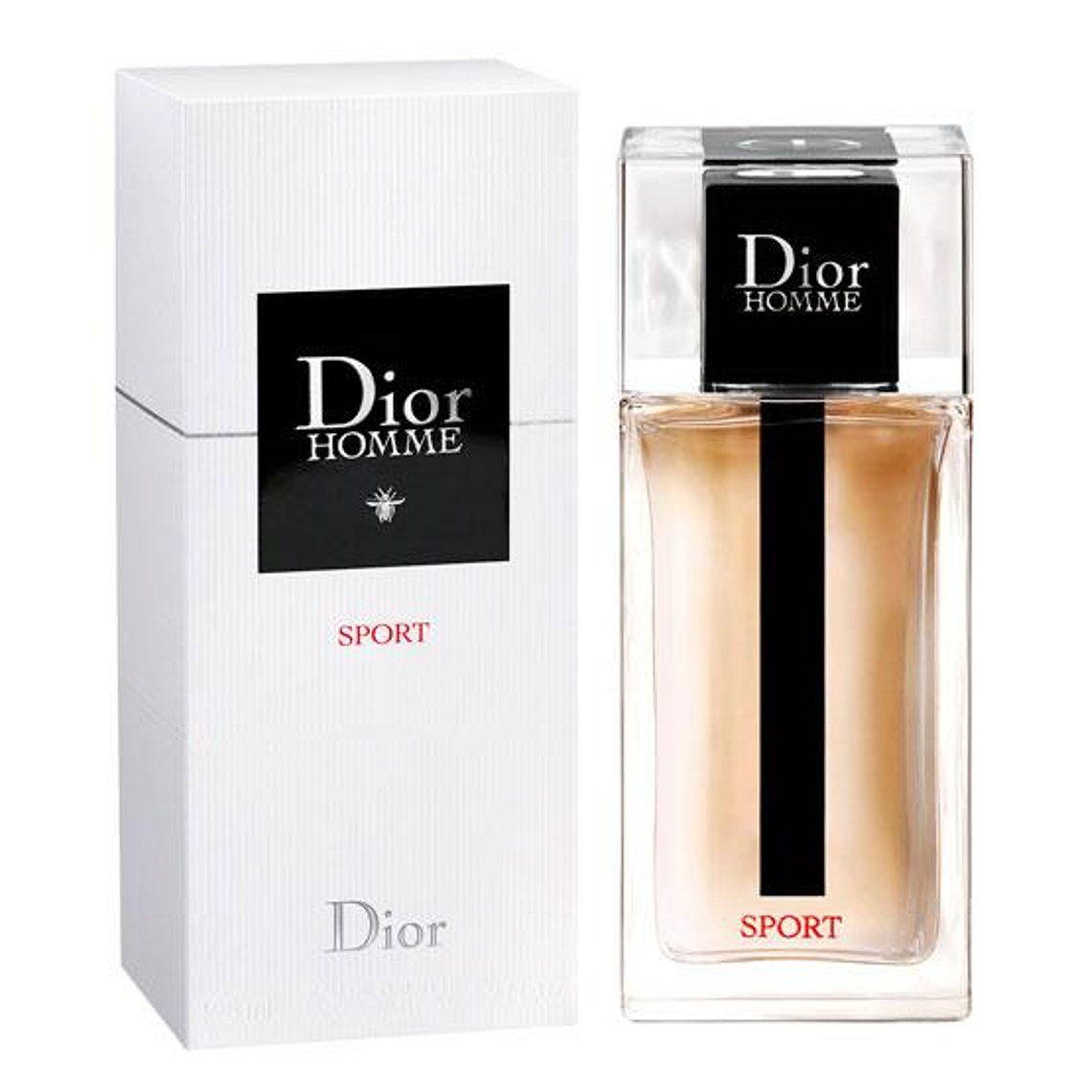 Perfume Dior Homme Sport Edt 125ml Hombre 1