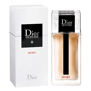 Perfume Dior Homme Sport Edt 125ml Hombre