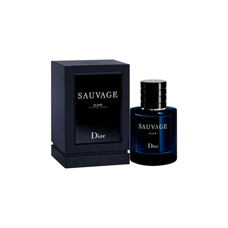 Perfume Dior Sauvage Elixir edp 60ml Hombre 1