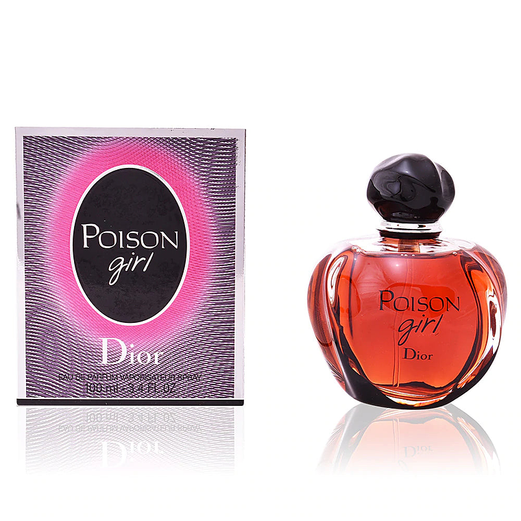 Perfume Dior Poison Girl Edp 100ml Mujer 1